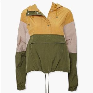 Fall Wind Breaker